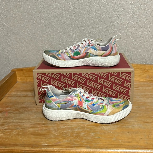 Vans Ultrarange Exo Se Chris Johnson collection ultra Cush used - Picture 2 of 9